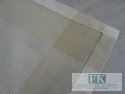 BIEŻNIK SERWETKA LIREN 85X85 KREMOWY PROWANSJA SHABBY CHIC VINTAGE LOFT