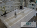 BIEŻNIK DEKORACYJNY AURELIA 40X140 PROWANSJA SHABBY CHIC VINTAGE LOFT