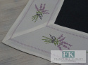 BIEŻNIK SERWETA LAVENDER BOUQUET 85X85 PROWANSJA SHABBY CHIC VINTAGE LOFT