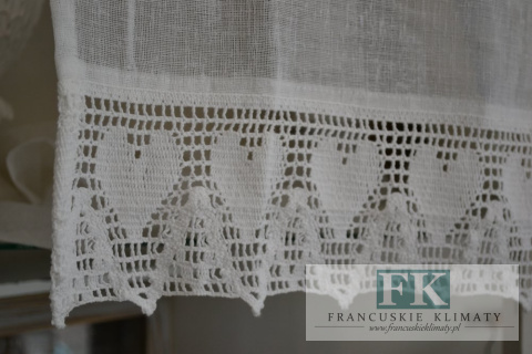 ZAZDROSTKA 30 CM SERCE NATURA LEN PROWANSJA SHABBY CHIC VINTAGE ZAZDROSTKA 30 CM SERCE NATURA LEN PROWANSJA SHABBY CHIC VINTAGE