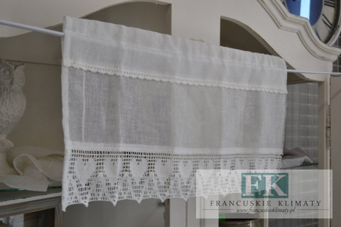 ZAZDROSTKA 30 CM SERCE NATURA LEN PROWANSJA SHABBY CHIC VINTAGE ZAZDROSTKA 30 CM SERCE NATURA LEN PROWANSJA SHABBY CHIC VINTAGE