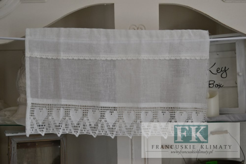 ZAZDROSTKA 30 CM SERCE NATURA LEN PROWANSJA SHABBY CHIC VINTAGE ZAZDROSTKA 30 CM SERCE NATURA LEN PROWANSJA SHABBY CHIC VINTAGE