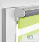 ROLETA 45X160 D/N ZIELONY na okno ZEBRA 3 kolory TRICOLOR ROLETA 45X160 D/N ZIELONY na okno ZEBRA 3 kolory TRICOLOR