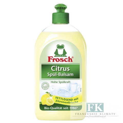 Frosch płyn do naczyń 500ml