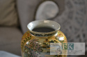 PORCELANOWY WAZON JAPOŃSKI 15 CM CERAMIKA