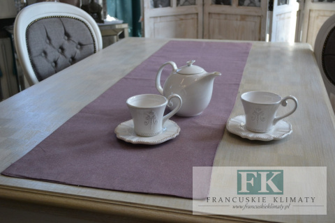 BIEŻNIK DEKORACYJNY 40x140 KLASYCZNY NOWOCZESNY FRANCUSKI BIEŻNIK DEKORACYJNY 40x140 KLASYCZNY NOWOCZESNY FRANCUSKI