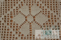 OBRUS NICIANY 140 / 200 CM , 100 % BAWEŁNA tkany klockowo SZYDEŁKOWY OBRUS NICIANY 140 / 200 CM , 100 % BAWEŁNA tkany klockowo SZYDEŁKOWY