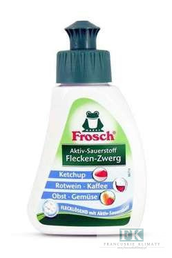 Frosch 75 ml odplamiacz żel Aktiv-Sauerstoff