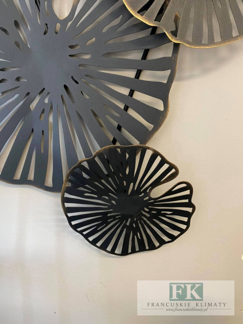 METALOWY OBRAZ / DEKORACJA ŚCIENNA 51x105 cm METALOWY OBRAZ / DEKORACJA ŚCIENNA 51x105 cm