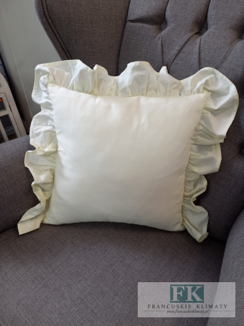 POSZEWKA BAWEŁNA 100 % FALBANY 40X40 POSZEWKA BAWEŁNA 100 % FALBANY 40X40